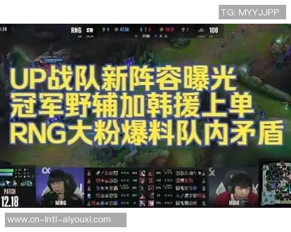 LPL最强韩援中心野辅续约火了，涵艺曝抢人积分，BLG仍旧榜首