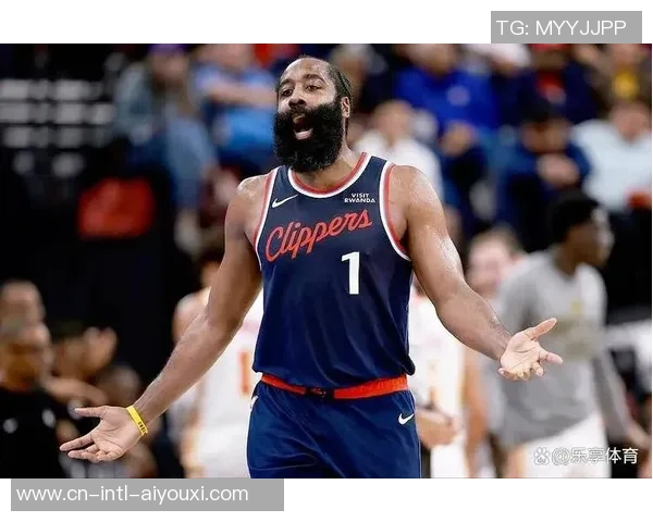 狂输18分！快船4连败，哈登迷失自我！这一战，我有必要供认5个现实